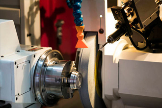 高精(jing)度數控(kong)磨削汽(qì)車零件(jiàn)